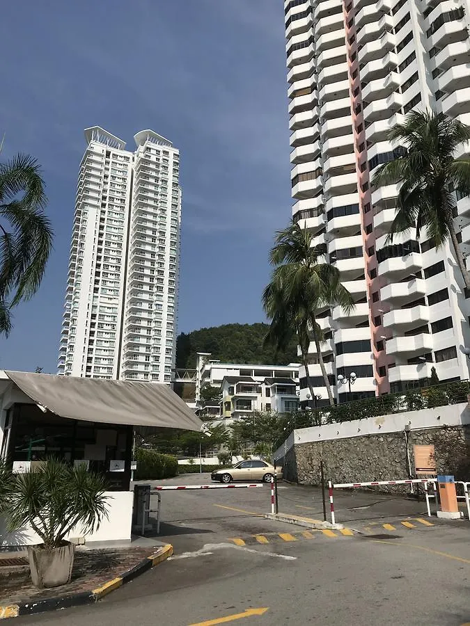 Sri Sayang Apartment At Batu Ferringhi Malaysia