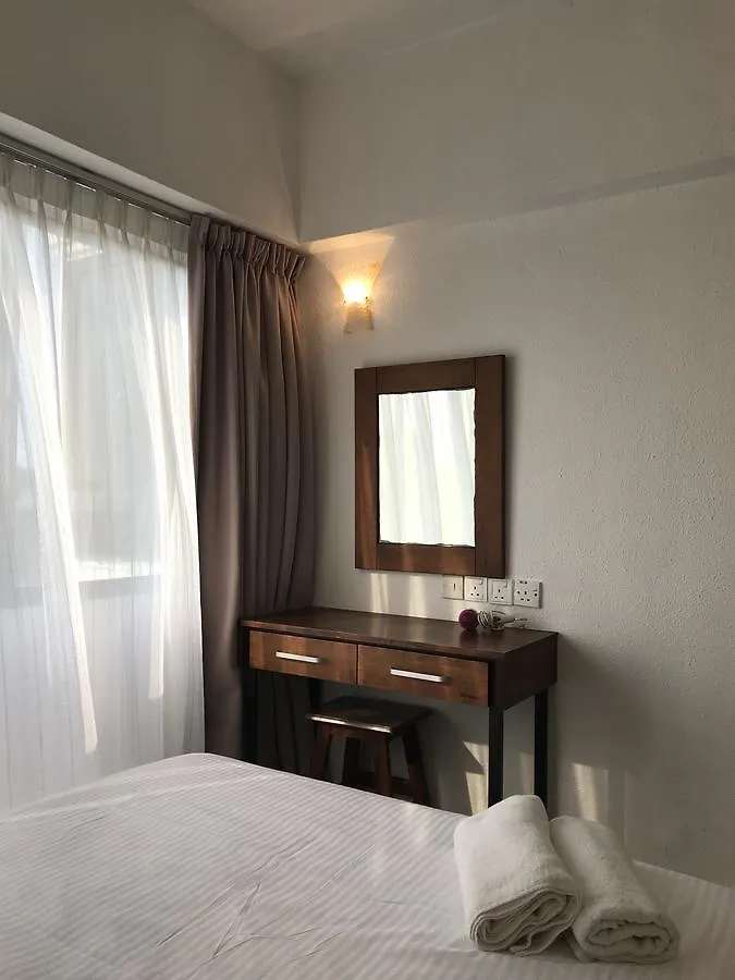 Sri Sayang Apartment At Batu Ferringhi