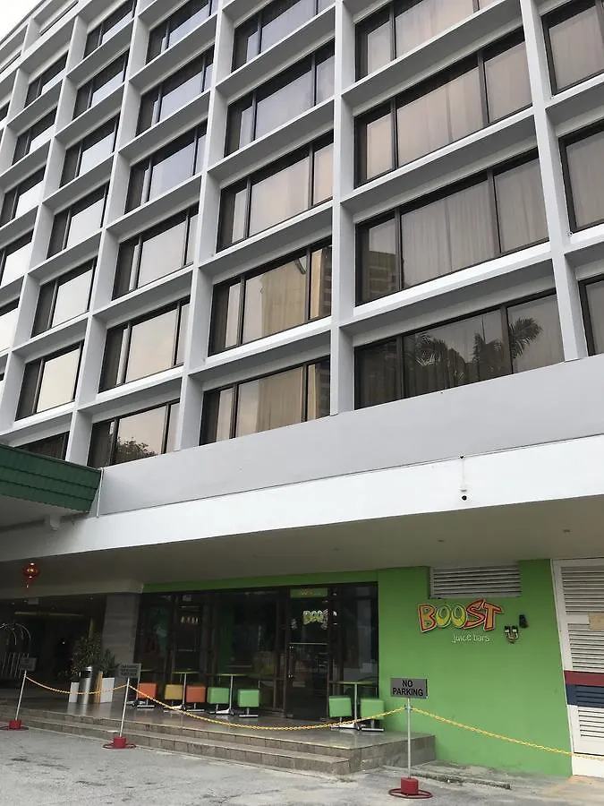 Sri Sayang Apartment At Batu Ferringhi
