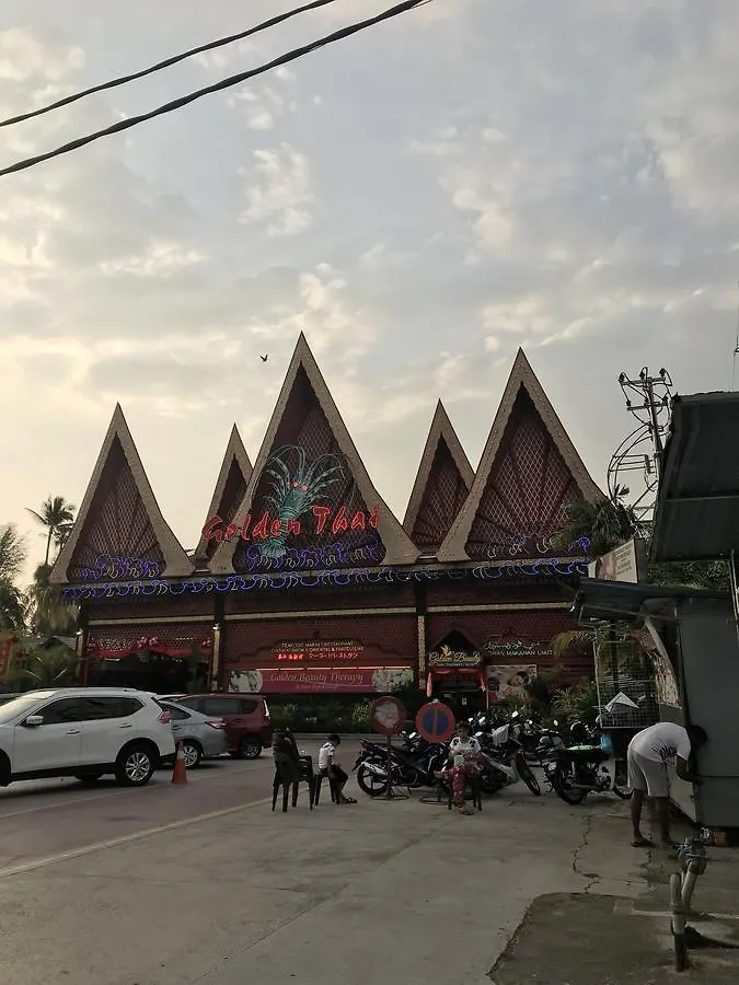Sri Sayang Apartment At Batu Ferringhi