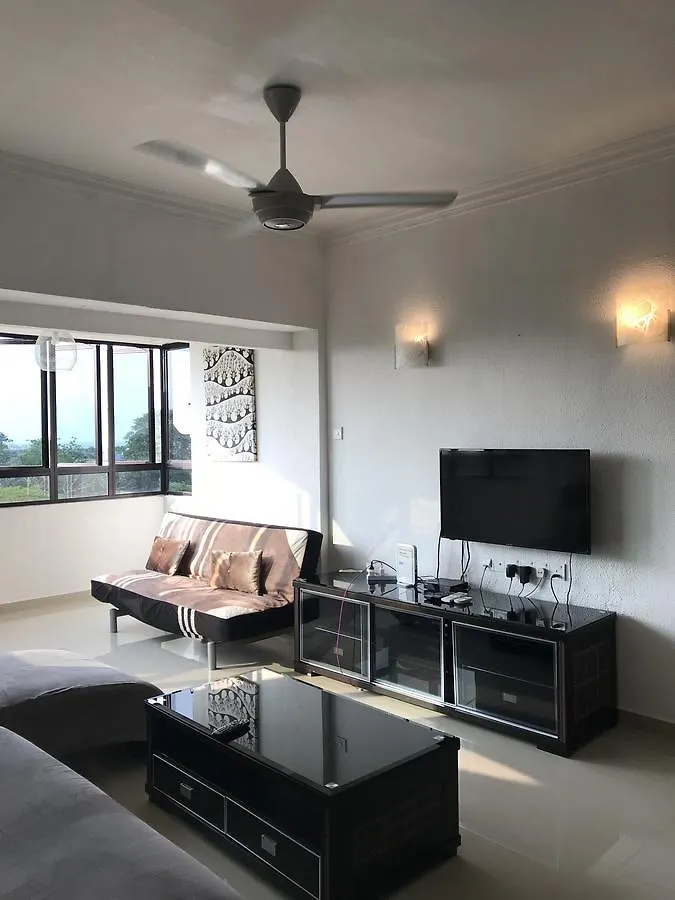 Sri Sayang Apartment At Batu Ferringhi Malaysia