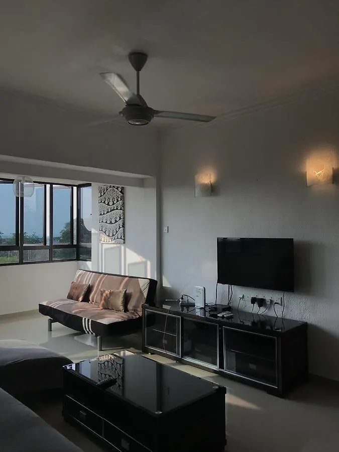 Sri Sayang Apartment At Batu Ferringhi